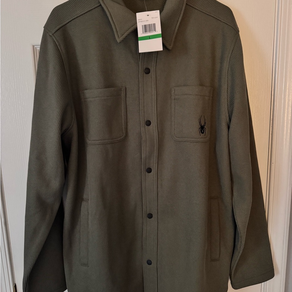 New Spyder Fleece